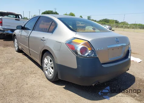 2012 Nissan Altima 2.5 S z USA, uszkodzony, nr VIN 1N4AL2APXCN576890